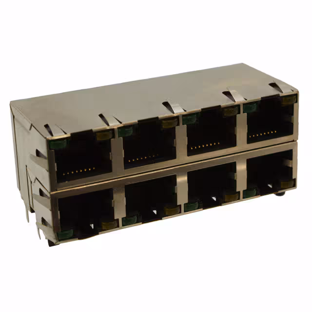 RJSAE538408 Amphenol ICC (Commercial Products)  Connecteurs modulaires